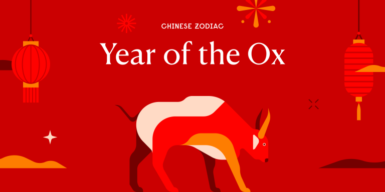 2021: Year of the Ox