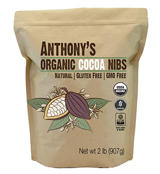 cocoa nibs for healthy brain